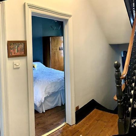 Chic Townhouse Near Tunnels Beaches Ilfracombe Bagian luar foto