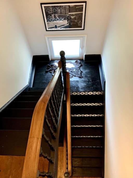 Chic Townhouse Near Tunnels Beaches Ilfracombe Bagian luar foto
