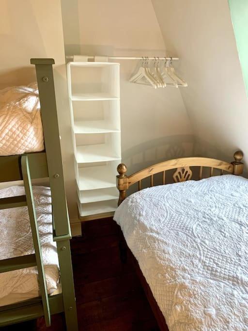 Chic Townhouse Near Tunnels Beaches Ilfracombe Bagian luar foto
