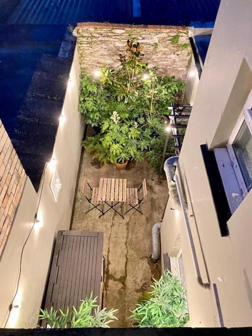 Chic Townhouse Near Tunnels Beaches Ilfracombe Bagian luar foto